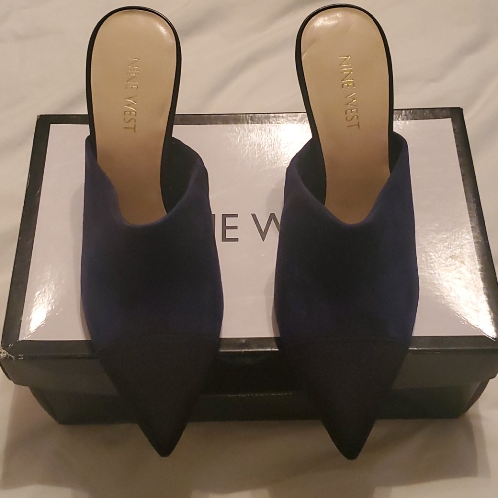 Nine West Heels